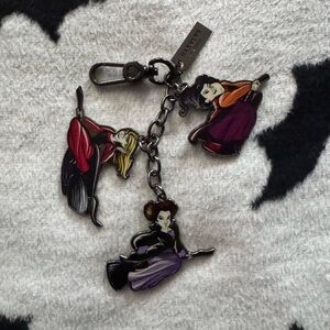 Harvey’s Sanderson Sisters Purse Charm